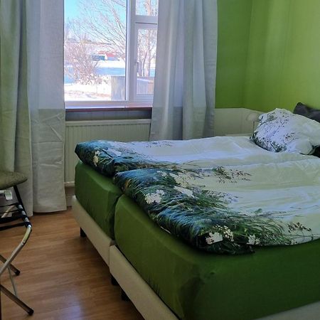 Fornilaekur Guesthouse Blonduos Eksteriør billede