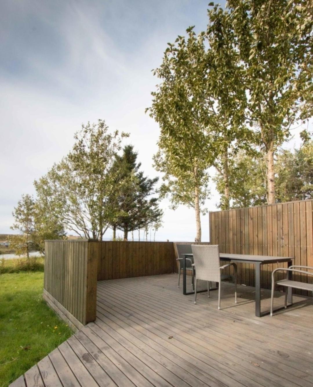 Fornilaekur Guesthouse Blonduos Eksteriør billede