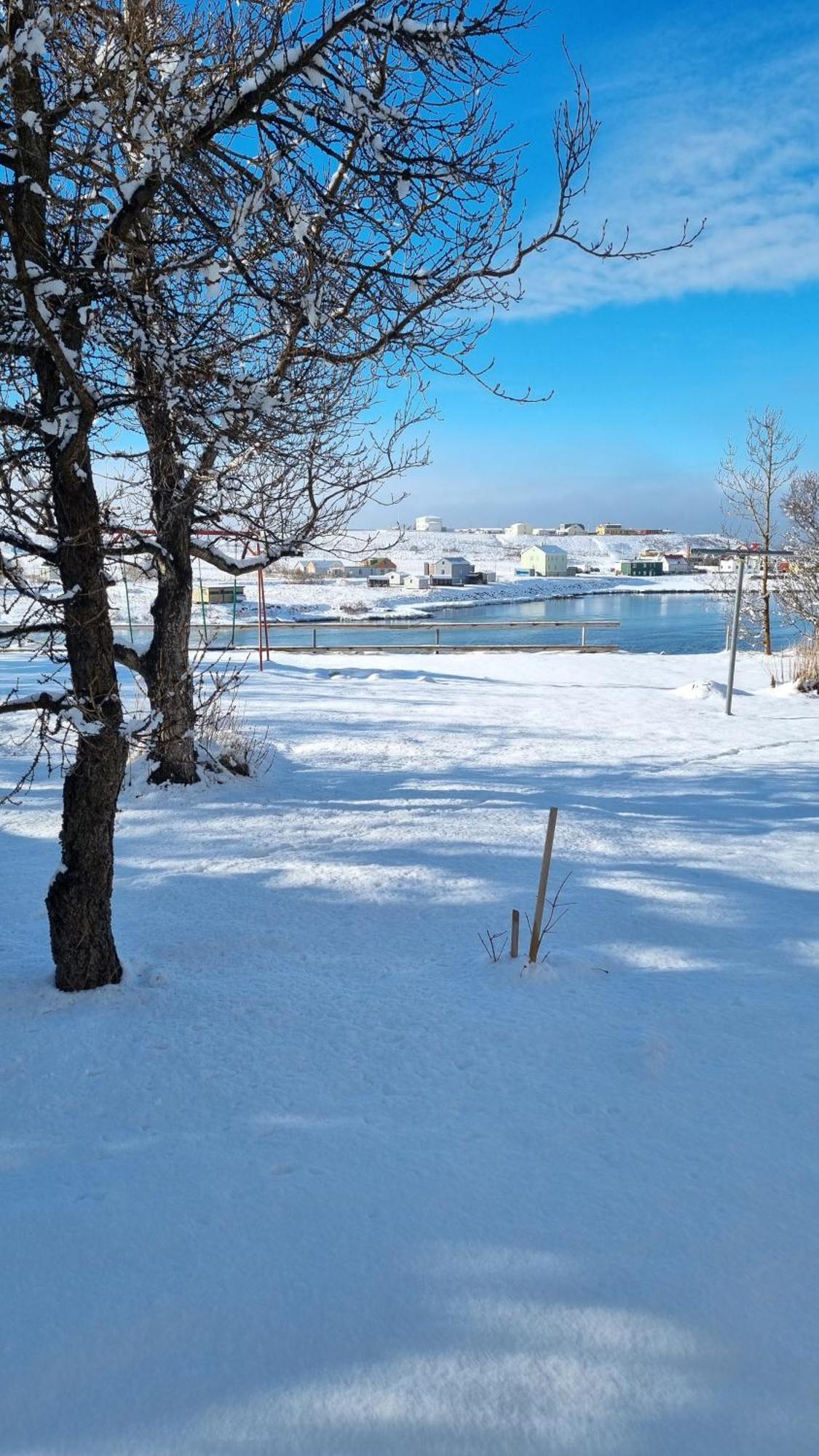 Fornilaekur Guesthouse Blonduos Eksteriør billede