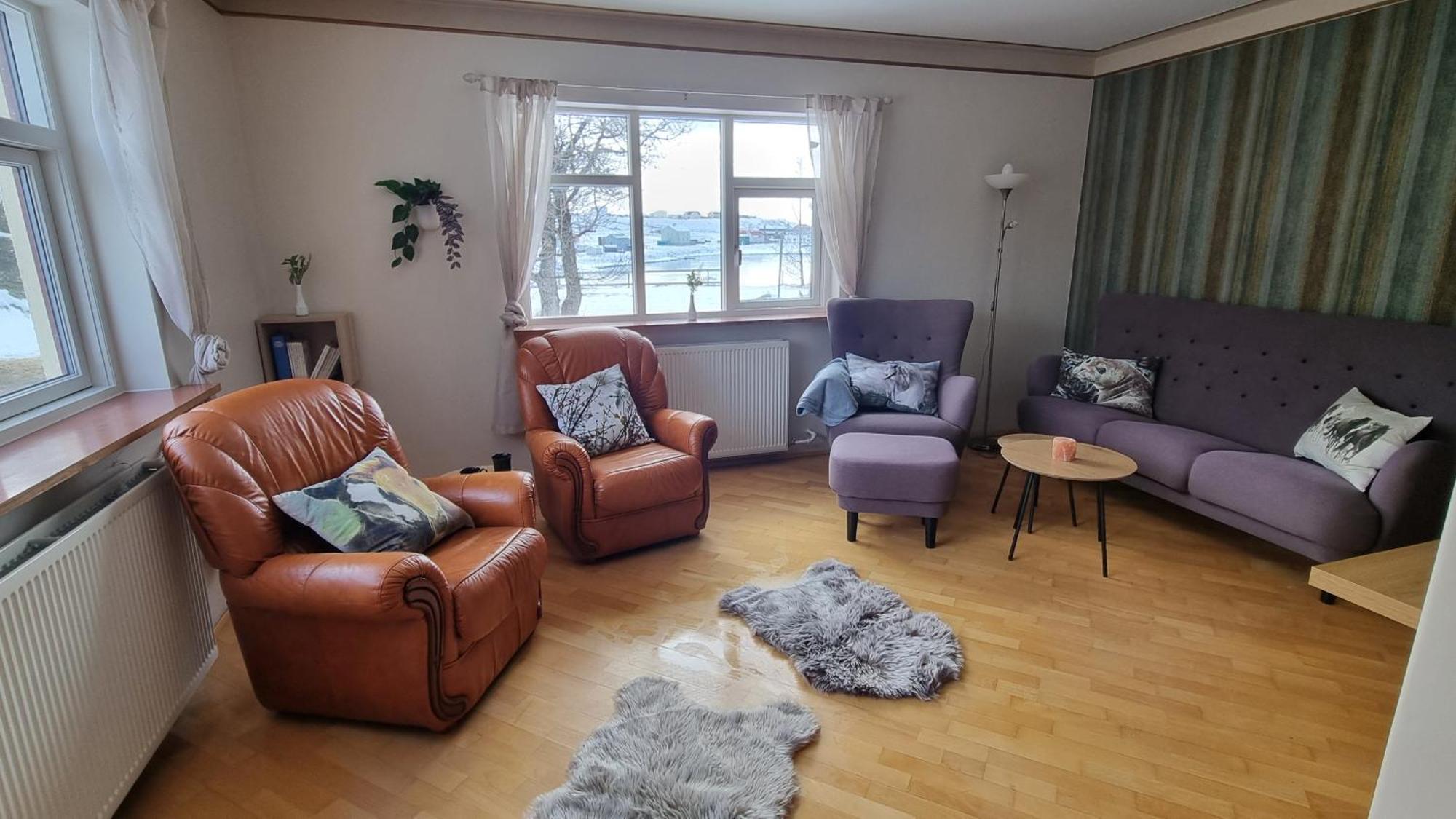 Fornilaekur Guesthouse Blonduos Eksteriør billede