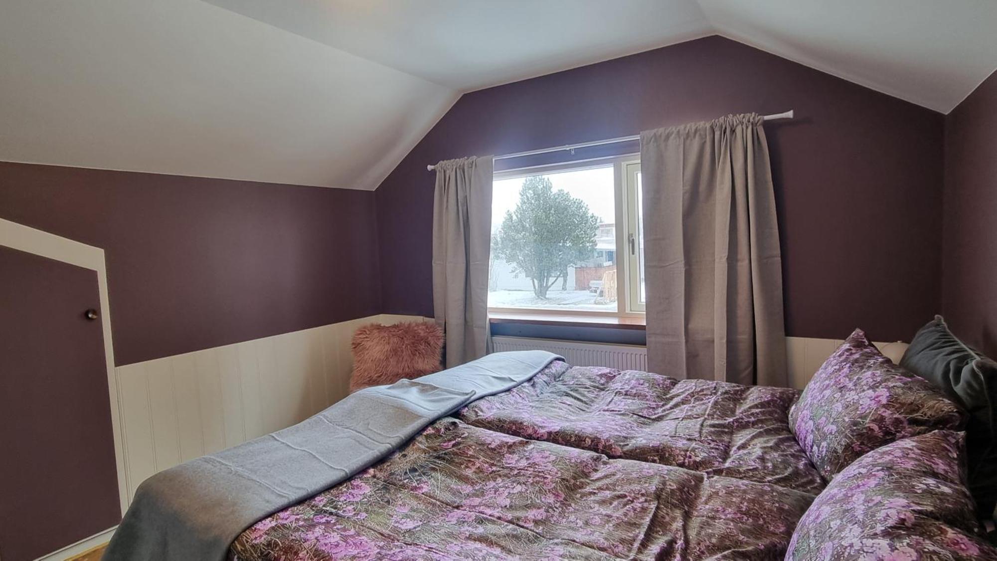 Fornilaekur Guesthouse Blonduos Eksteriør billede