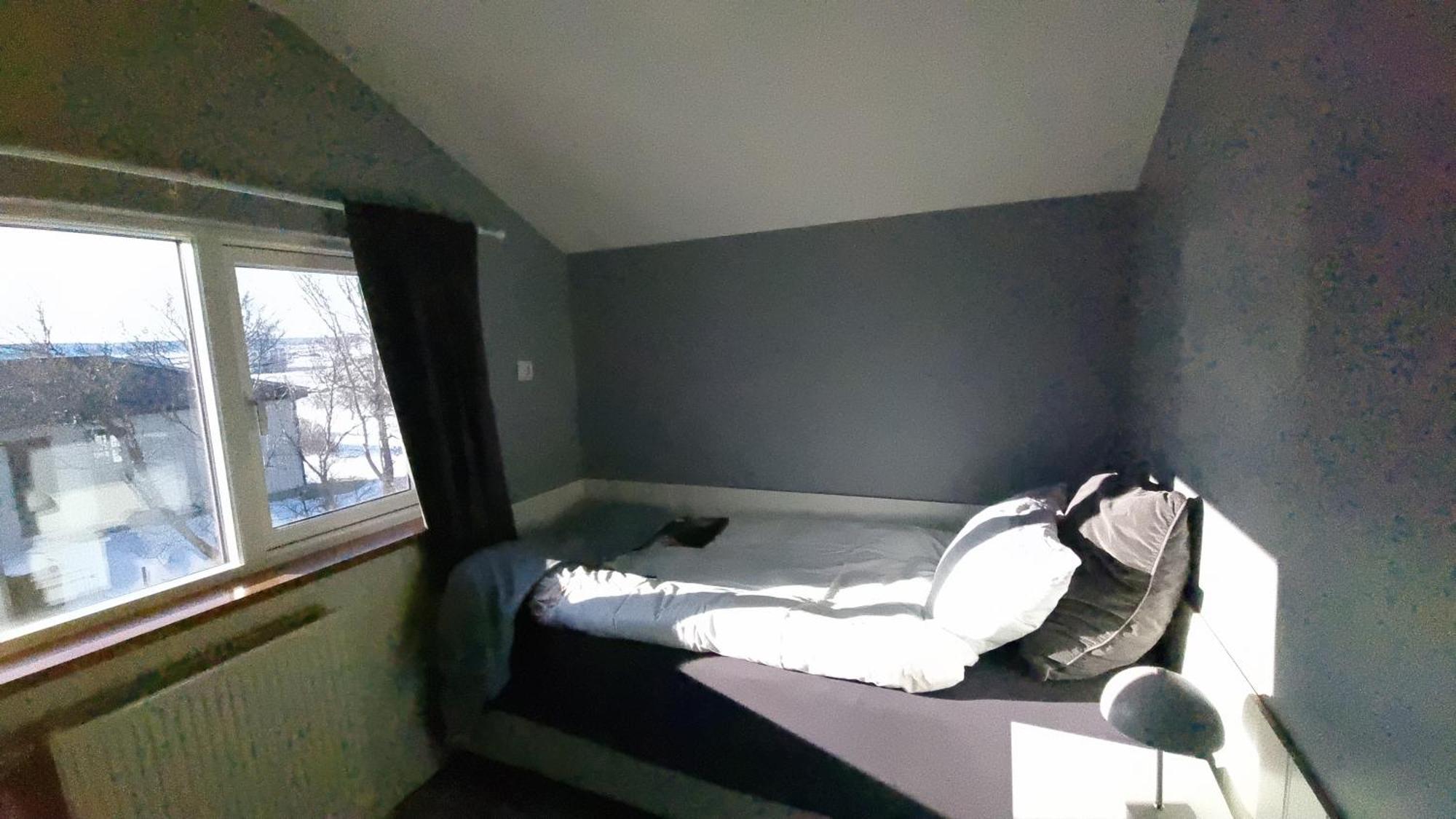 Fornilaekur Guesthouse Blonduos Eksteriør billede