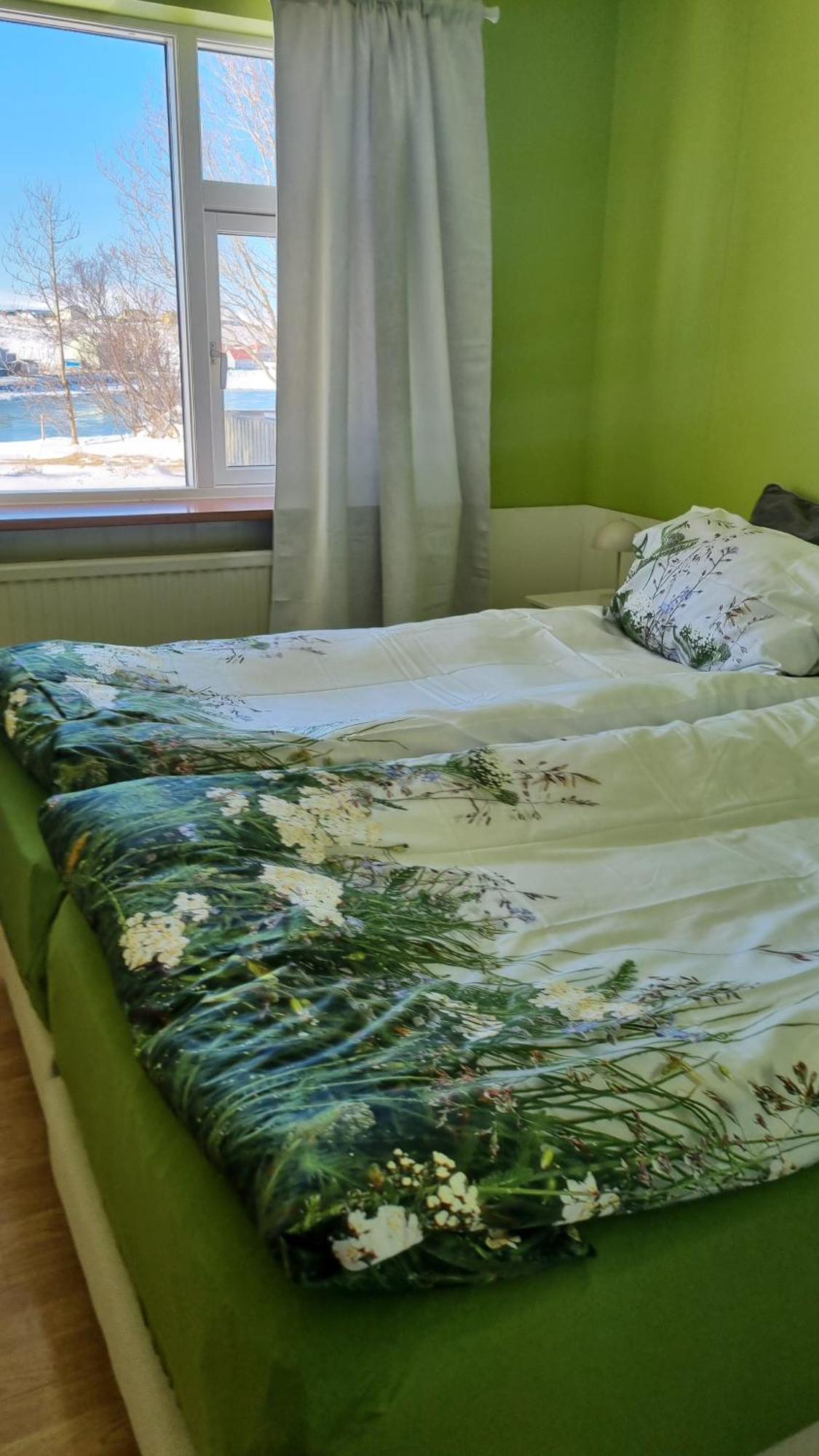 Fornilaekur Guesthouse Blonduos Eksteriør billede