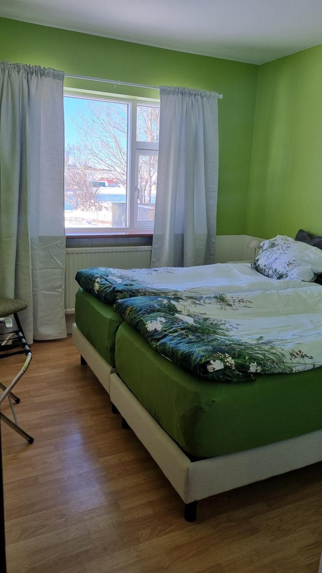 Fornilaekur Guesthouse Blonduos Eksteriør billede